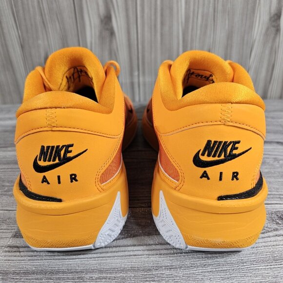 Nike Air Zoom Freak 5 TB Promo University Orange Shoes FN7089-802 - Men's Sz 13 - Picture 10 of 16